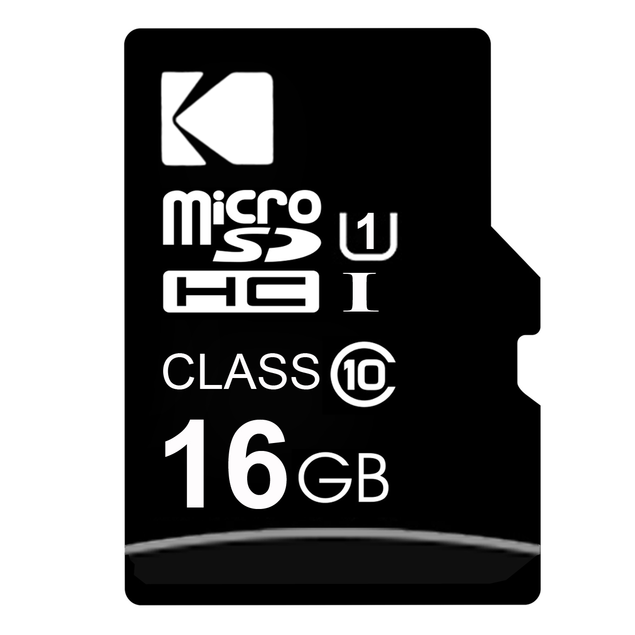 کارت حافظه microSDHC کداک مدل Premium Performance کلاس 10 استاندارد UHS-I U1 سرعت 85MBps ظرفیت 16 گیگابایت