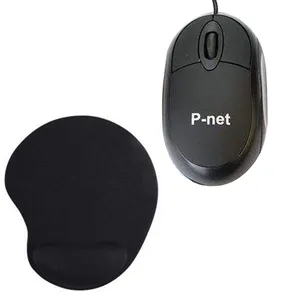 ماوس پی نت مدل Z1 به همراه ماوس پد 