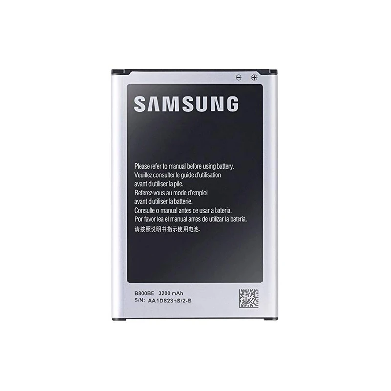 باتری موبایل مدل B800BE ظرفیت 3200 میلی آمپر ساعت مناسب برای گوشی موبایل سامسونگ Galaxy Note 3