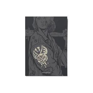 کارت پستال ماسا دیزاین طرح دختر کد postv56