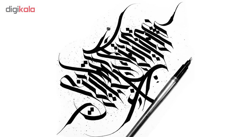 قلم کالیگرافی پایلوت مدل Gothic بسته 4 عددی