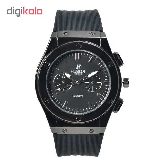 ساعت مچی عقربه ای مدل HAB 625 - ME-ME