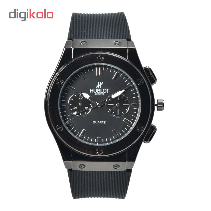 ساعت مچی عقربه ای مدل HAB 625 - ME-ME