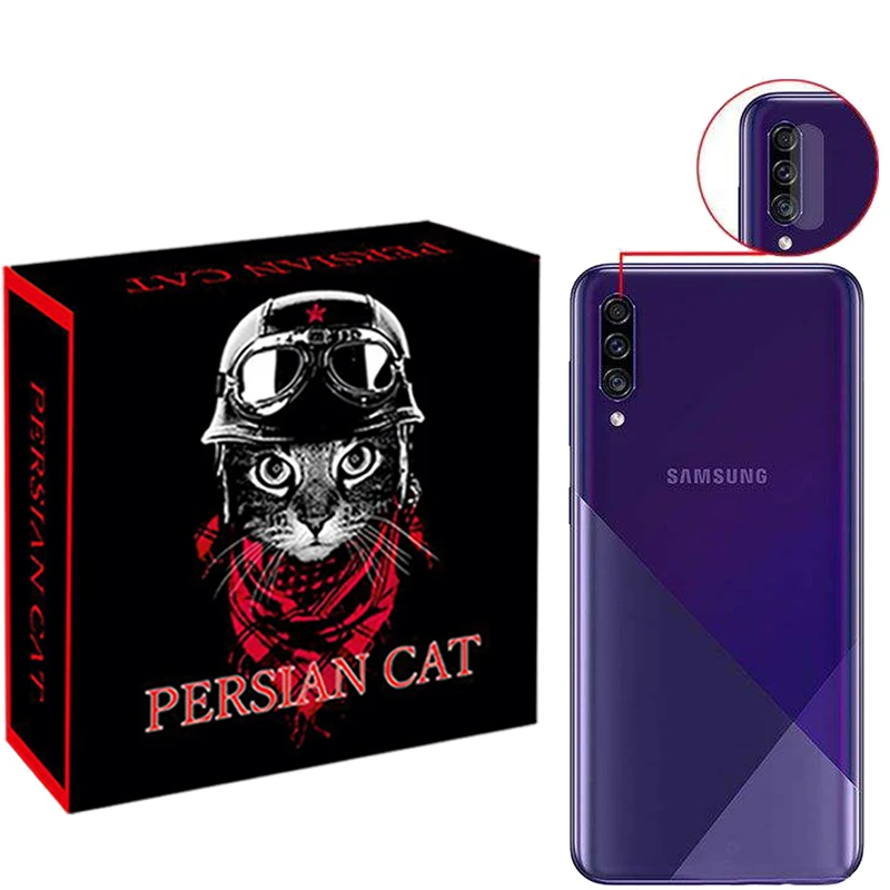 محافظ لنز دوربین پرشین کت مدل PCL مناسب برای گوشی موبایل سامسونگ Galaxy A50S