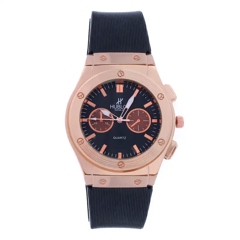 ساعت مچی عقربه ای مدل HAB 625 - ME-TA