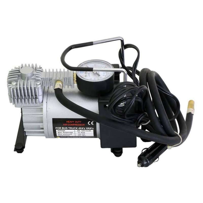 پمپ باد تورنادو مدل AC 580 پمپ باد تورنادو مدل AC 580