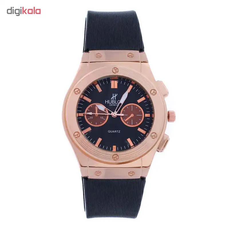 ساعت مچی عقربه ای مدل HAB 625 - ME-TA