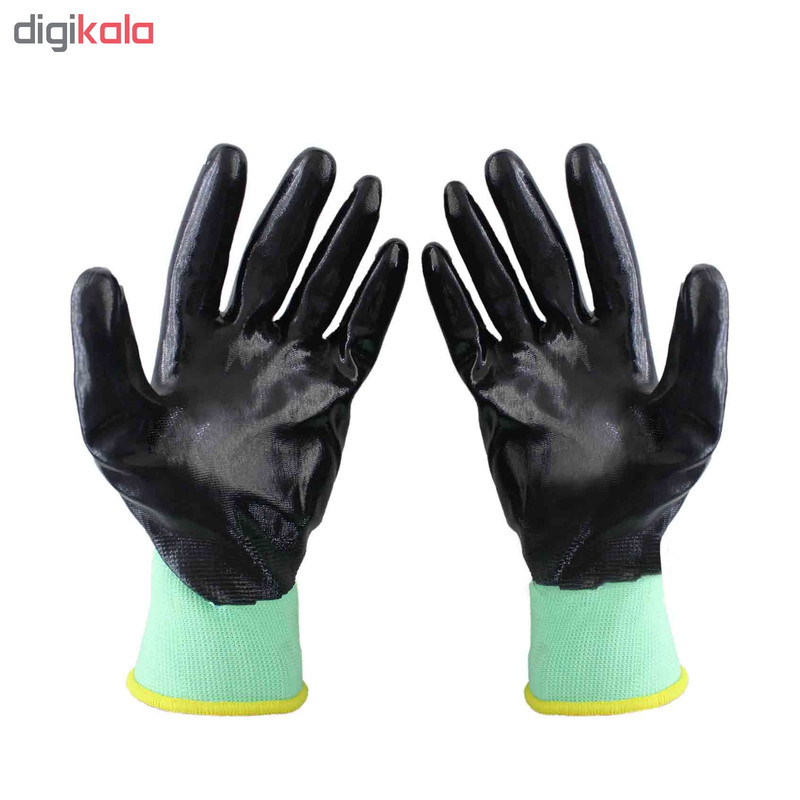 دستکش ایمنی سانکس مدل بردیس