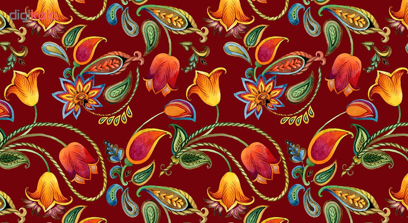 رومیزی طرح سنتی کد 9998