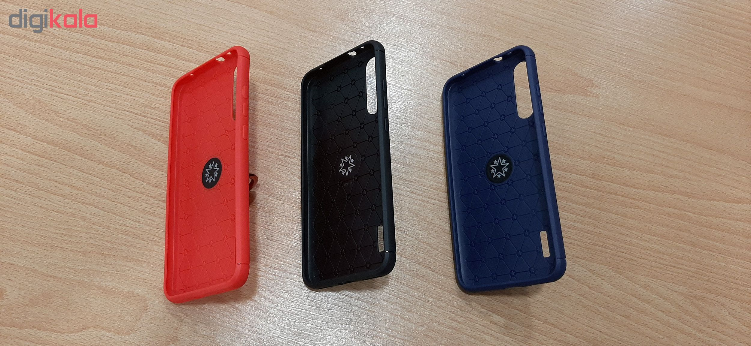 کاور بکیشن مدل BEC-47 مناسب برای گوشی موبایل شیائومی Mi CC9E/A3