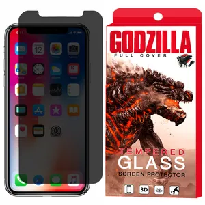 Godzilla GGF Privacy Screen Protector For iPhone XS MAX