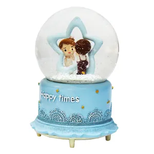 گوی موزیکال طرح Happy Times کد 02