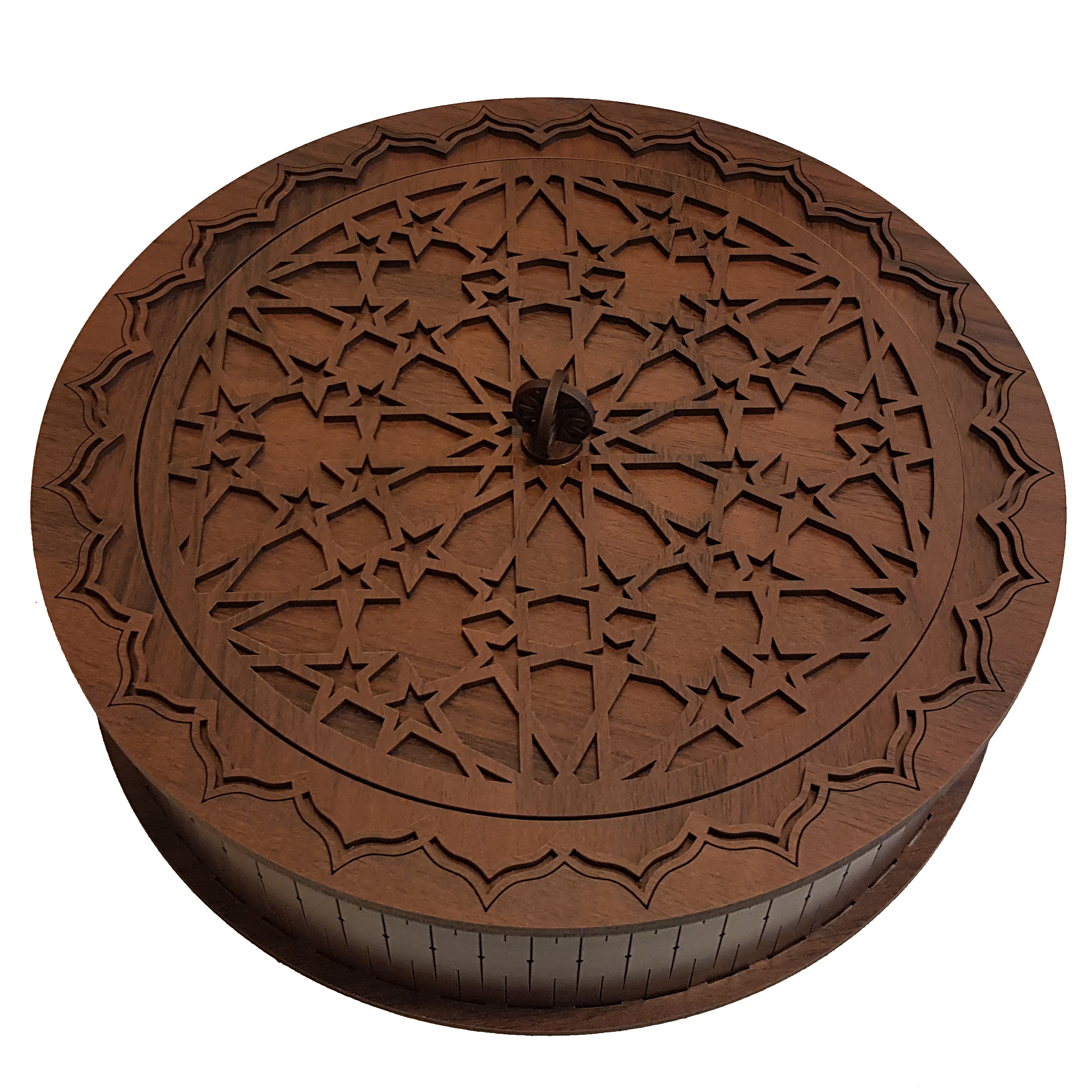 جعبه پذیرایی  طرح ستاره کد 24