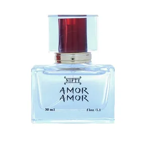 ادو پرفیوم زنانه نیفتی مدل Amor Amor حجم 30 میلی لیتر