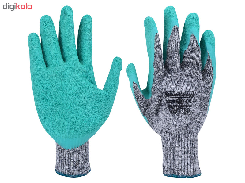 دستکش ایمنی گیلان کد 390AB