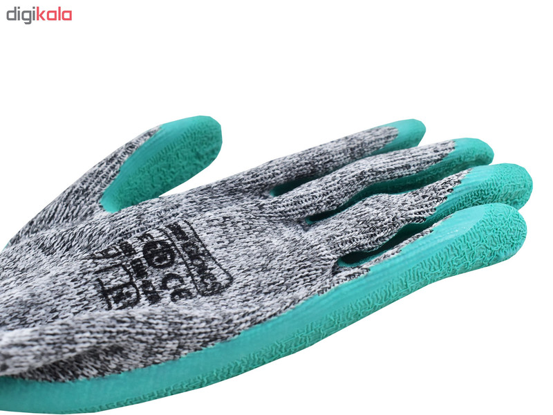 دستکش ایمنی گیلان کد 390AB
