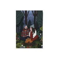 کارت پستال ماسا دیزاین طرح عشق کد postv66