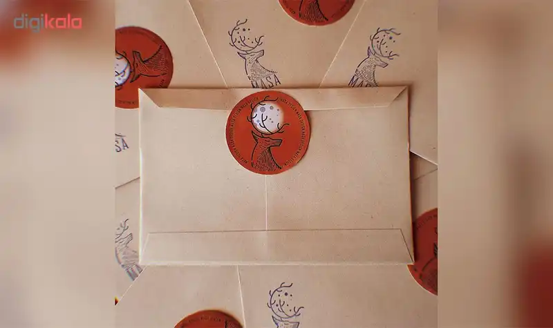 کارت پستال ماسا دیزاین طرح عشق کد postv66