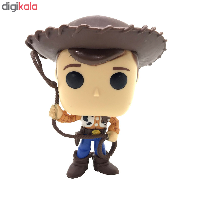 فیگور طرح Funko Pop Woody کد 62
