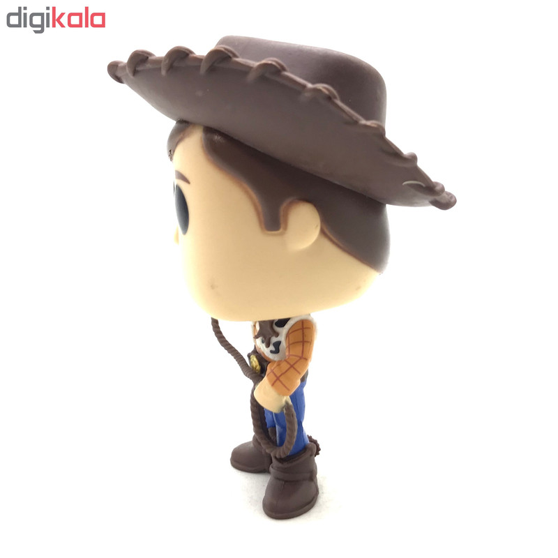 فیگور طرح Funko Pop Woody کد 62