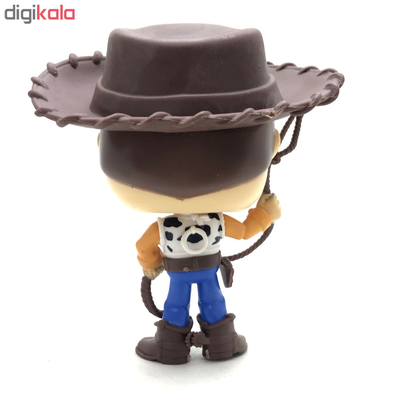 فیگور طرح Funko Pop Woody کد 62