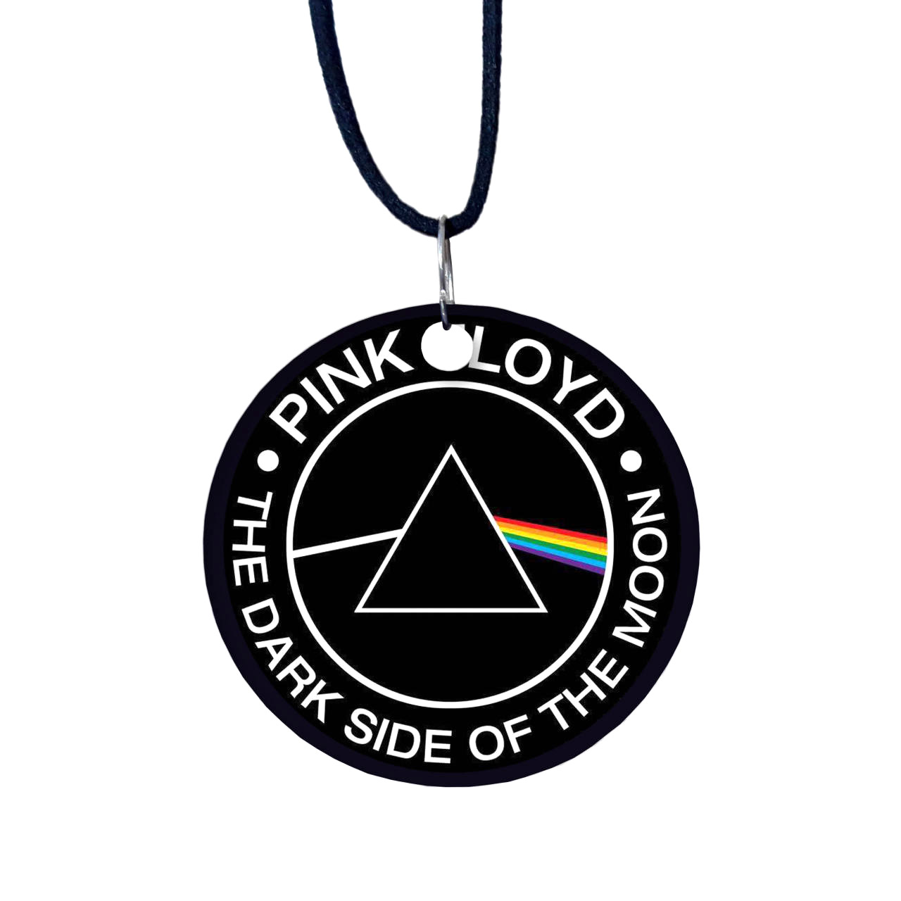 گردنبند طرح pink floyd کد Gc-04