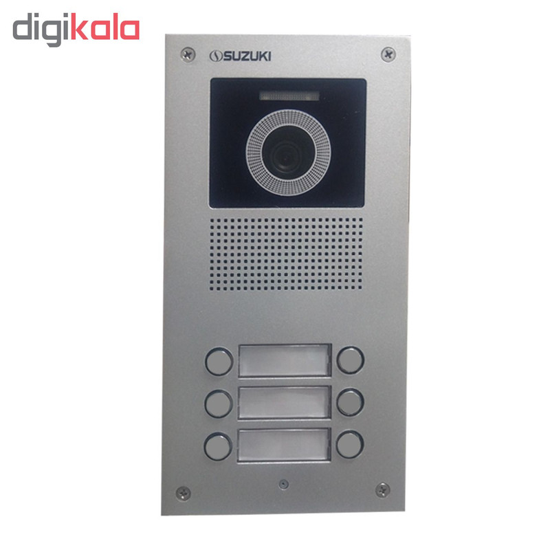 درب بازکن تصویری سوزوکی مدل 413i-5v مجموعه 6 عددی