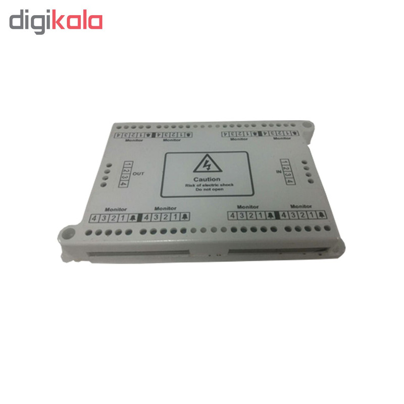 درب بازکن تصویری سوزوکی مدل 413i-5v مجموعه 6 عددی