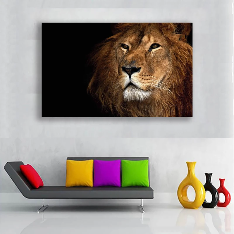 تابلو شاسی طرح شیر کد 027