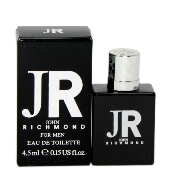 عطر جیبی مردانه جان ریچموند مدل JR For Men حجم 4.5 میلی لیتر