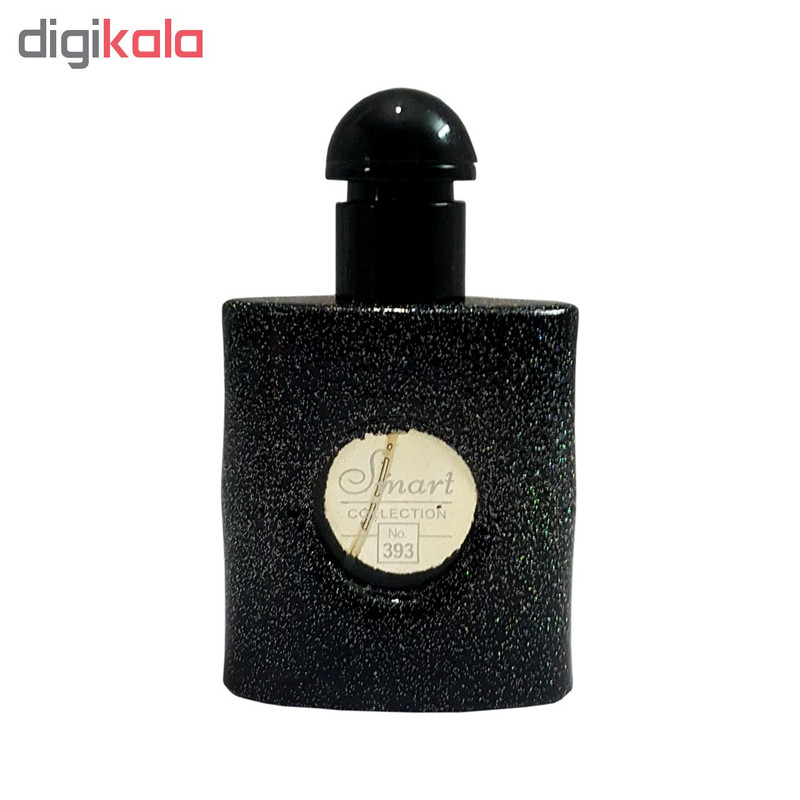 ادو پرفیوم زنانه اسمارت کالکشن کد 393 مدل بلک اپیوم وای اس ال حجم 25 میلی لیتر