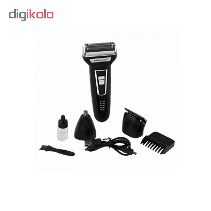 ماشین اصلاح موی صورت یوکو مدل YK-5658