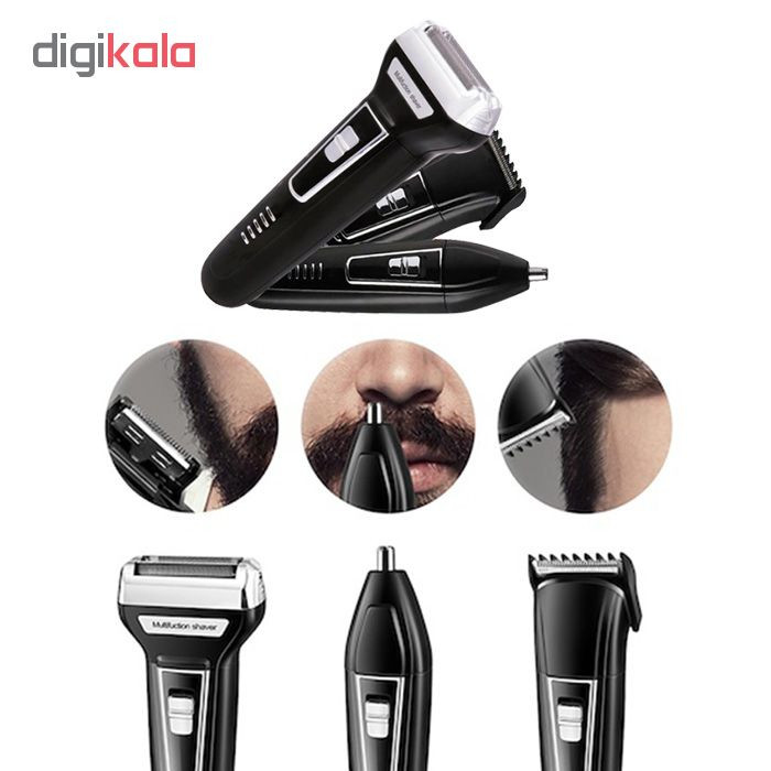 ماشین اصلاح موی صورت یوکو مدل YK-5658