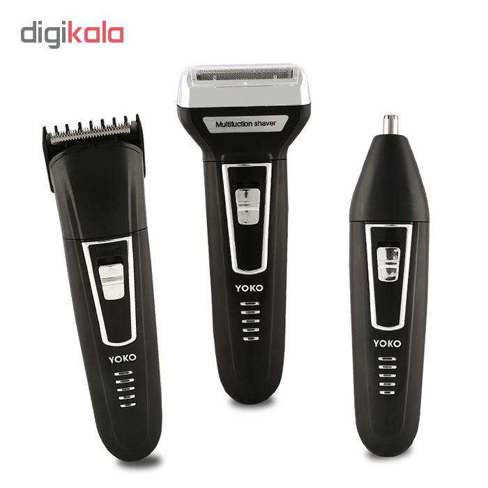 ماشین اصلاح موی صورت یوکو مدل YK-5658