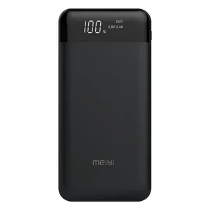 شارژر همراه مایی مدل GT20 ظرفیت 10000 میلی آمپر ساعت