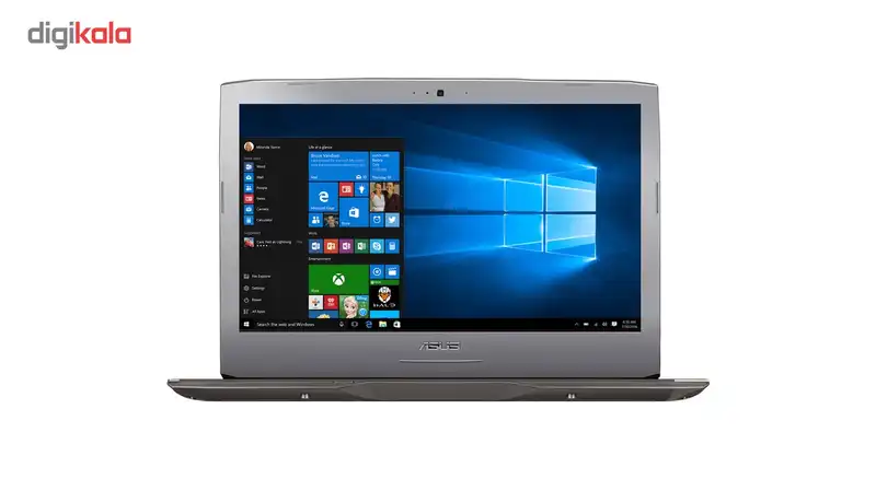 لپ تاپ 17 اینچی ایسوس مدل ROG G752VS - B