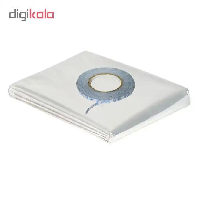 پلاستیک محافظ پنجره آسان مش سایز 140*500 سانتی متر