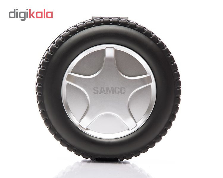 مجموعه 25 عددی ابزار سامکو مدل تایر  وای پی