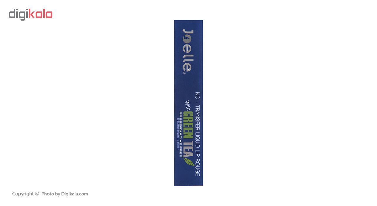 رژ لب مایع جویل شماره JR277 - - 5