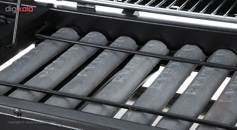 باربیکیو تتیس مدل S-200 باربیکیو تتیس مدل S-200
