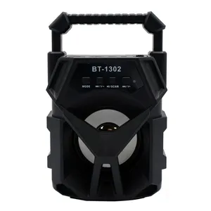 اسپیکر بلوتوثی قابل حمل مدل BT-1302