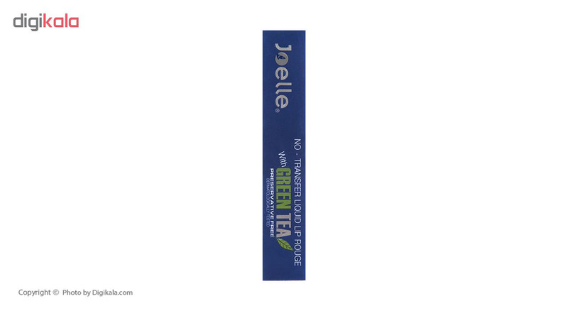 رژ لب مایع جویل شماره JR252