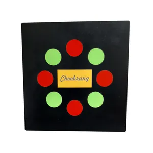 بازی فکری طرح چوبرنگ کد b9