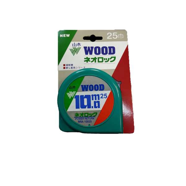 متر 10 متری وود مدل RRA10025