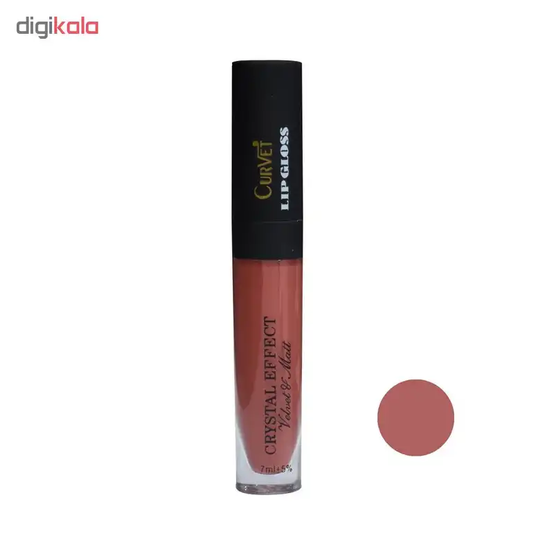 رژ لب مایع کوروت شماره 501