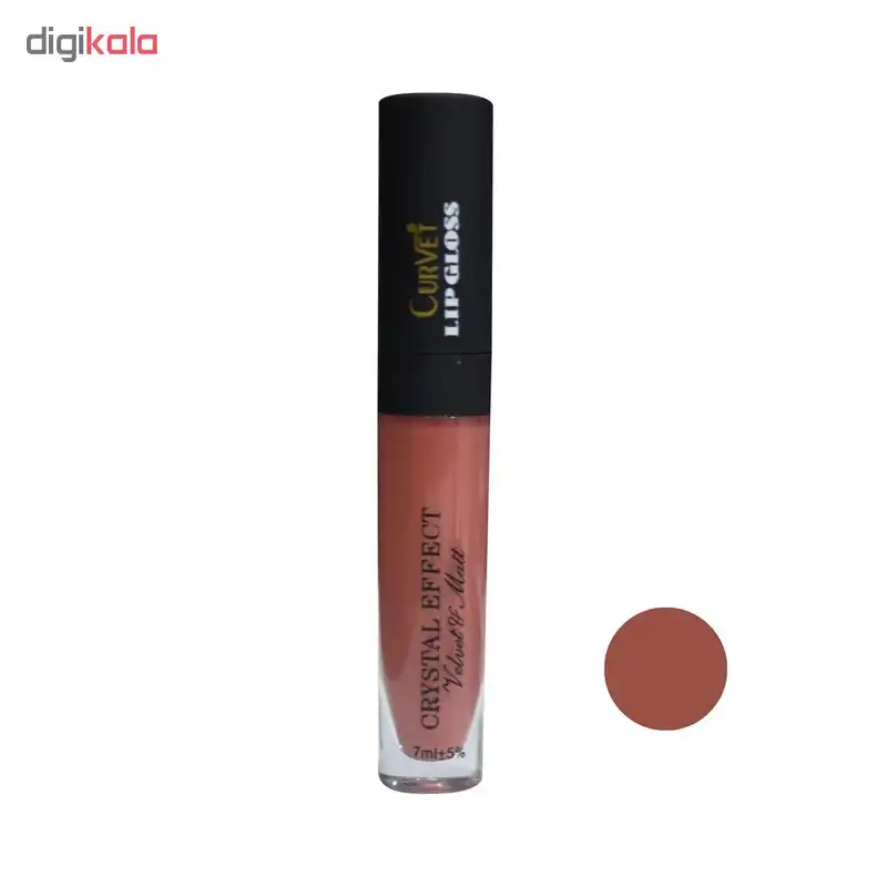 رژ لب مایع کوروت شماره 505