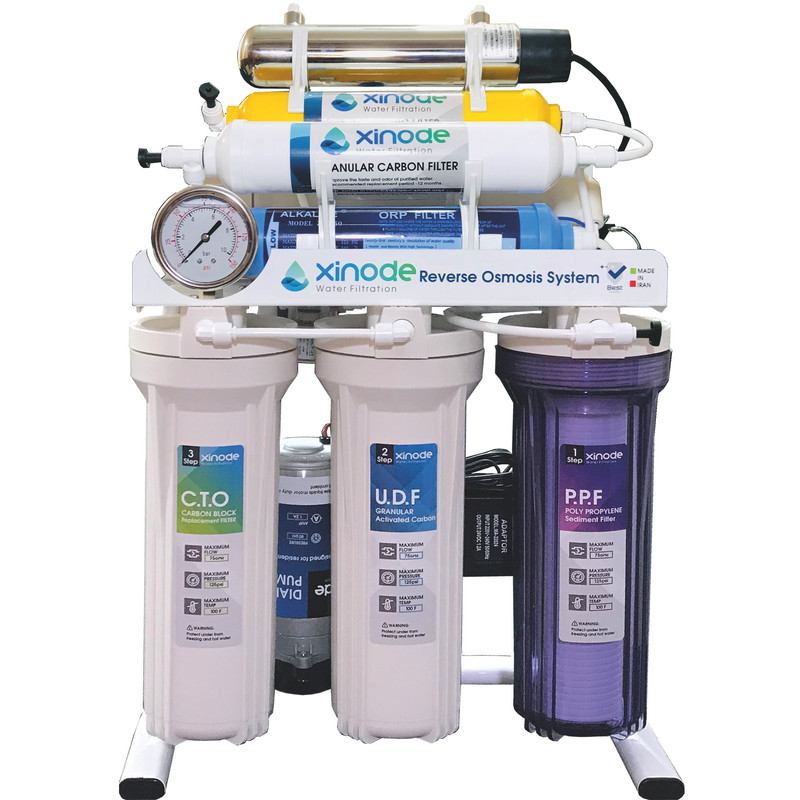 دستگاه تصفیه کننده آب زینود مدل AXS-710HB