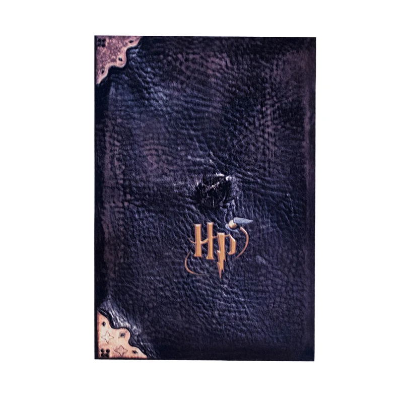 دفتر یادداشت بیگای استودیو مدل خاطرات تام ریدل 