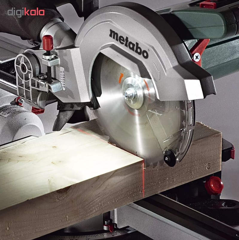 اره فارسی بر متابو مدل KGS305M اره فارسی بر متابو مدل KGS305M