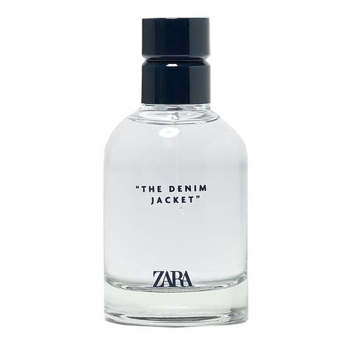 ادو پرفیوم مردانه زارا مدل THE DENIM JACKET حجم 80 میلی‌لیتر